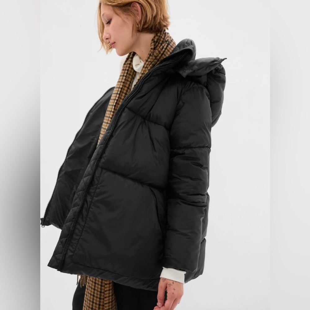 Gap Puffer Jacket